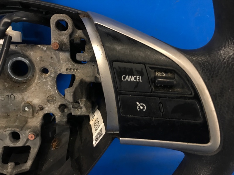 Руль OUTLANDER GF 12- 2013 2.4