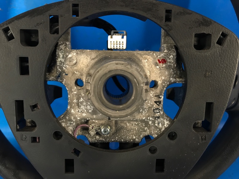 Руль OUTLANDER GF 12- 2013 2.4