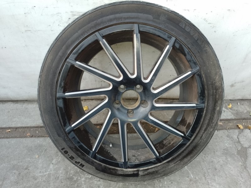 Запчасть диск r20 AUDI Q5 08-16 2015 8R CPMB 2.0 TFSI Б/У Диск R20 AUDI Q5 08-16 2015 8R CPMB 2.0 TFSI Б/У