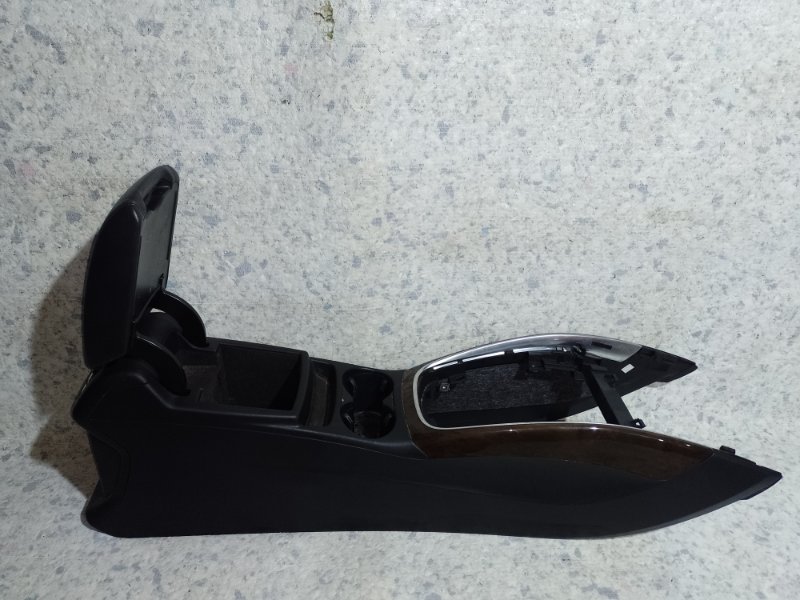 Консоль центральная Q5 08-16 2015 8R CPMB 2.0 TFSI