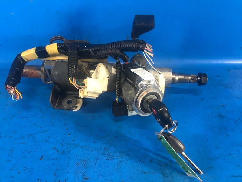 Рулевая колонка TOYOTA CAMRY 40 06-11 2010 2.5 2ARFE 45250-06380 Б/У