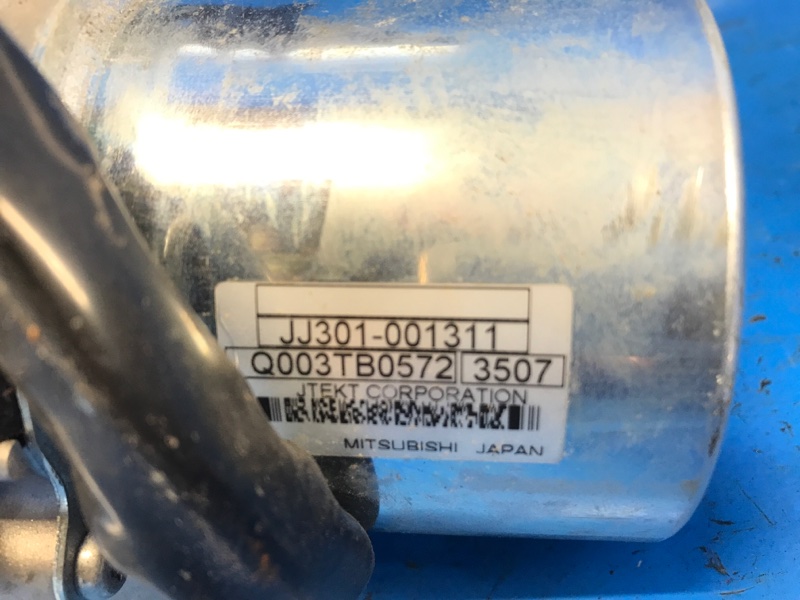 Рулевая колонка OUTLANDER GF 12- 2013 2.4