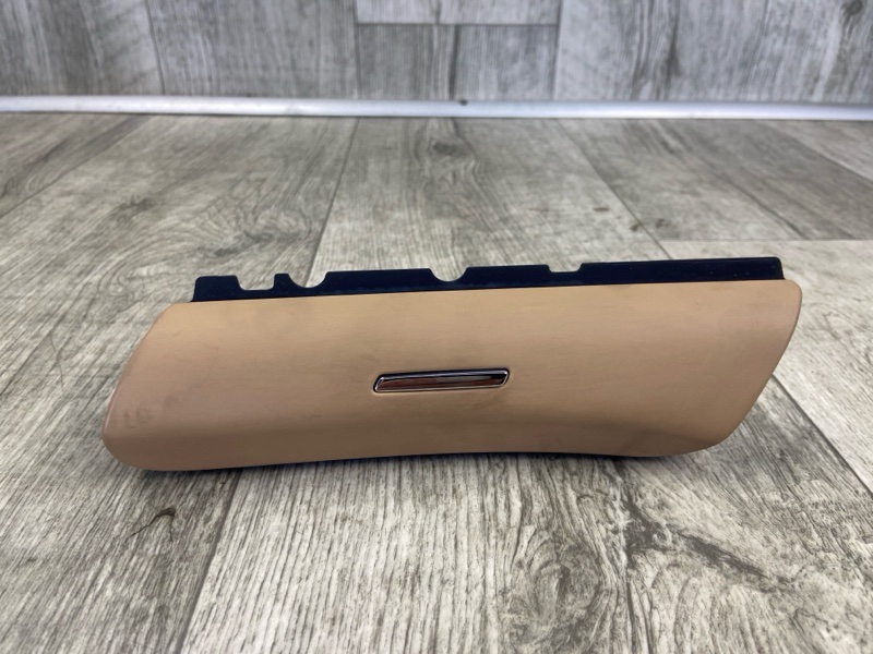 Пепельница задняя левая PORSCHE CAYENNE 10-18 2011 4.8L 95855555100 Б/У