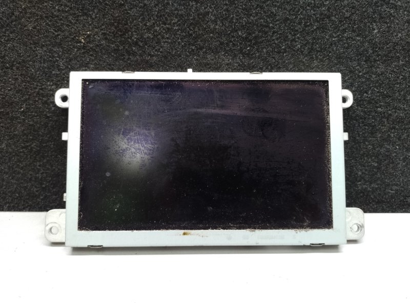 Монитор AUDI Q5 08-16 2015 8R CPMB 2.0 TFSI 8R0 919 604 A Б/У