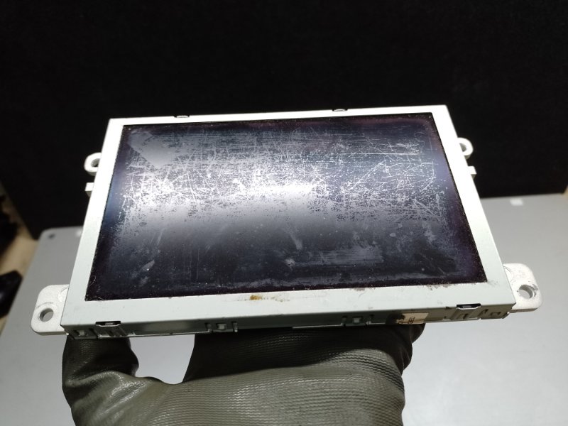 Монитор Q5 08-16 2015 8R CPMB 2.0 TFSI