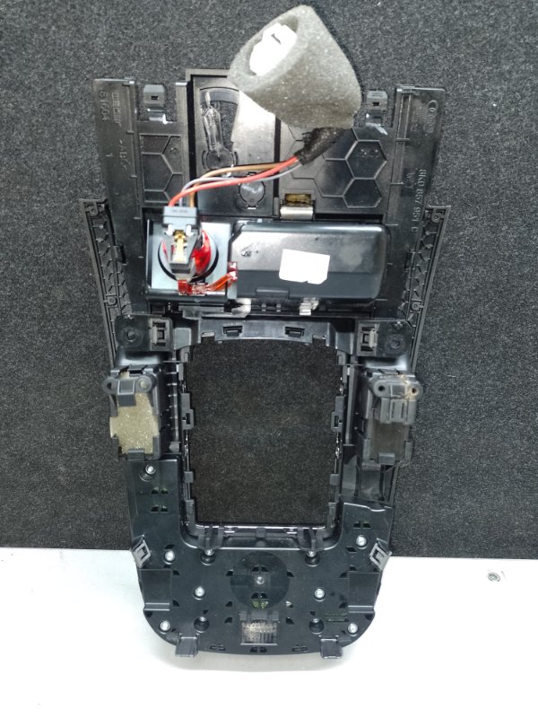 Блок кнопок консоли AUDI Q5 08-16 8R CPMB 2.0 TFSI