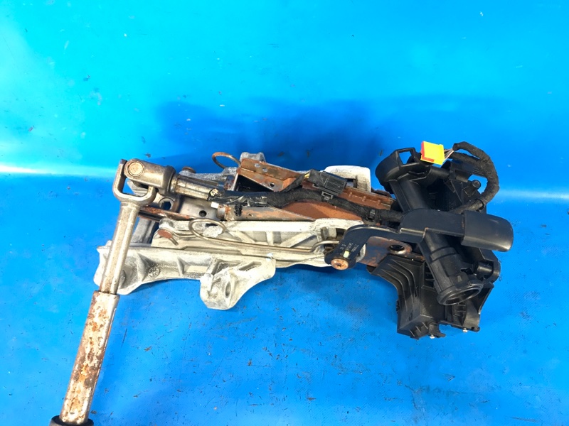 Рулевая колонка FORD FOCUS 10-18 2015 2.0 C20HDEX BV6Z-3C529-Y Б/У