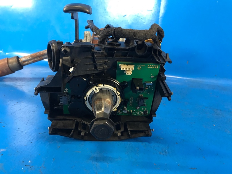 Рулевая колонка FORD FOCUS 10-18 2.0 C20HDEX