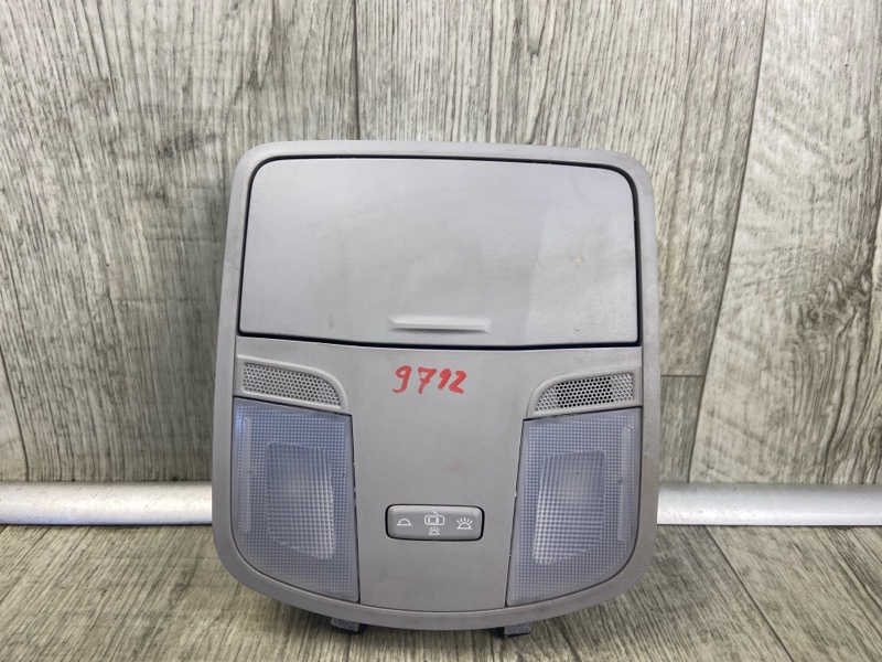 Плафон салона HYUNDAI ELANTRA AD 16- 2019 2.0 G4NH 92800F3011TTX Б/У