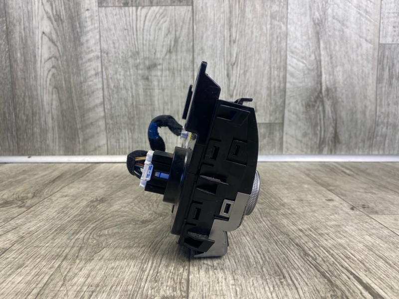 Блок управления печкой ELANTRA AD 16- 2019 2.0 G4NH