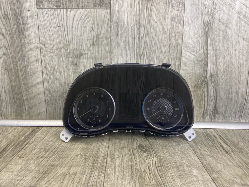 Панель приборов HYUNDAI ELANTRA AD 16- 2019 2.0 G4NH 94041F3070 Б/У