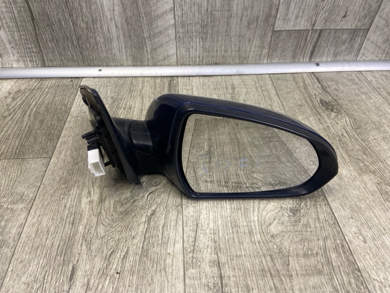 Зеркало правое HYUNDAI ELANTRA AD 16- 2019 2.0 G4NH 87620F3050 Б/У