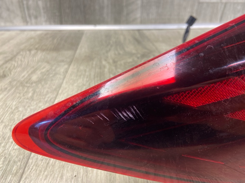 Фонарь наружный левый ELANTRA AD 16- 2019 2.0 G4NH