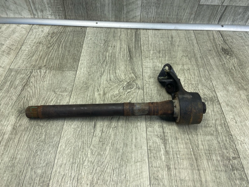Вал промежуточный привода правый HYUNDAI SANTA FE (CM) 05-12 2006-2009 2.2CRDI D4EB 49560-2B350 Б/У