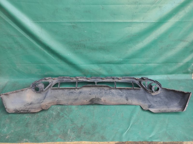 Накладка бампера передняя FX/QX70 S51 08-17