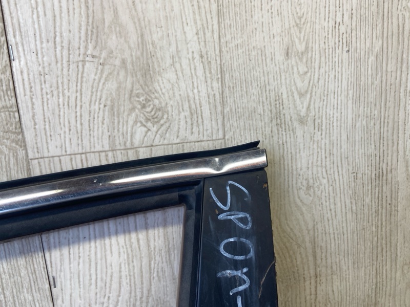 Дверь передняя левая SPORTAGE QL 15-21 2017 QL 2.4 G4KJ