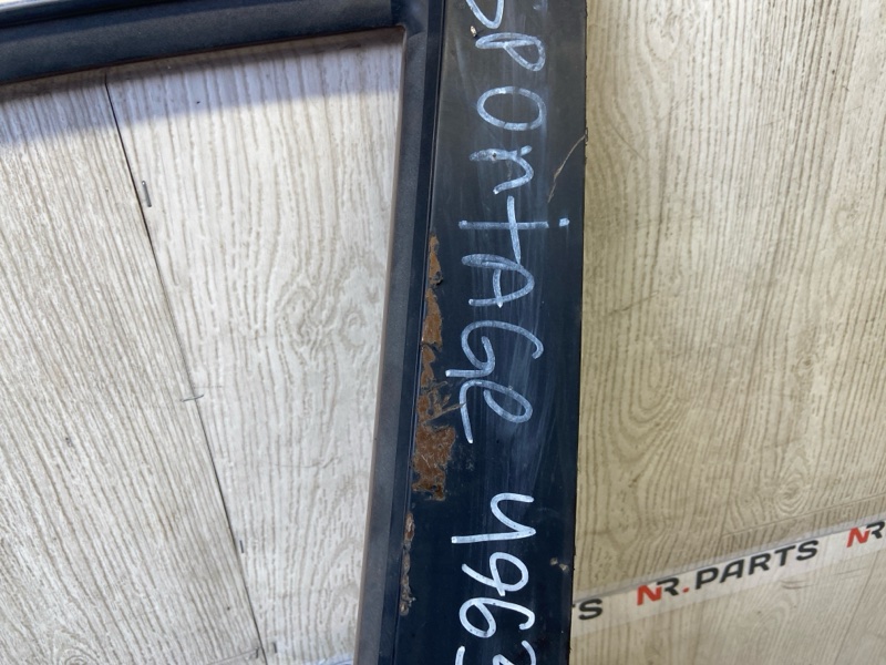 Дверь передняя левая SPORTAGE QL 15-21 2017 QL 2.4 G4KJ