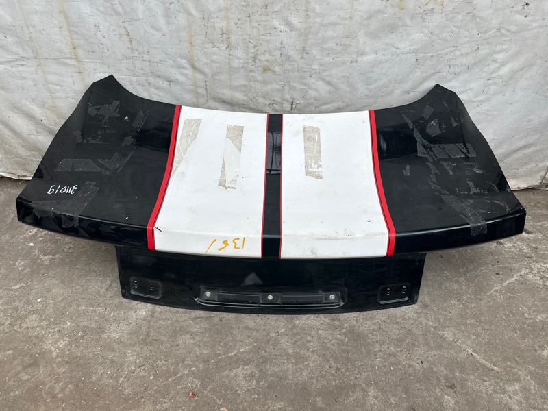 Крышка багажника MUSTANG 15- 2017 3.7 C37PDED