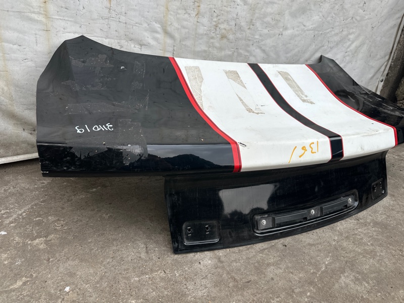 Крышка багажника FORD MUSTANG 15- 3.7 C37PDED