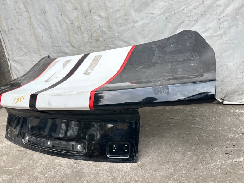 Крышка багажника MUSTANG 15- 2017 3.7 C37PDED