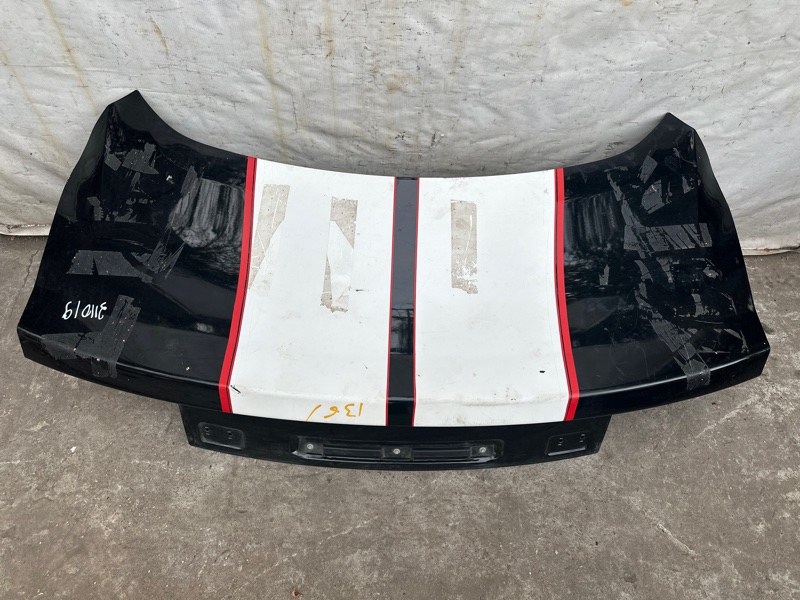 Крышка багажника MUSTANG 15- 2017 3.7 C37PDED