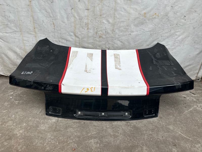 Крышка багажника MUSTANG 15- 2017 3.7 C37PDED