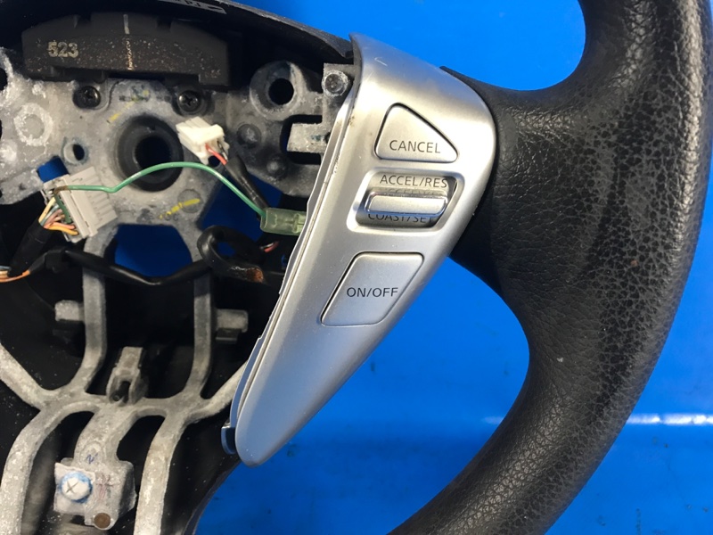 Руль SENTRA B17 12-21 2015 B17 1.8 MRA8DE Руль SENTRA B17 12-21 2015 B17 1.8 MRA8DE