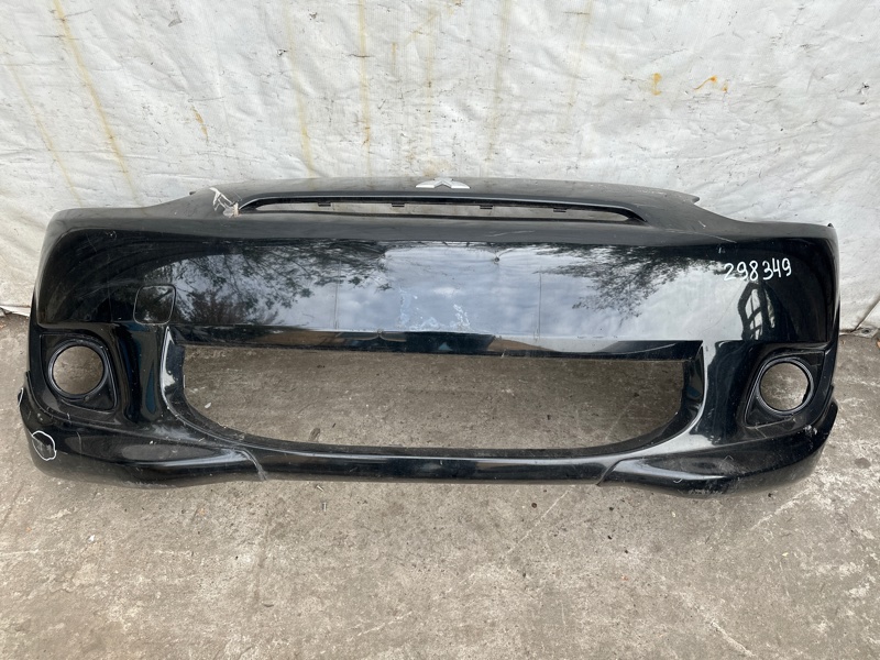 Бампер передний MIRAGE 13- 2013 1.2 3A92 Бампер передний MIRAGE 13- 2013 1.2 3A92