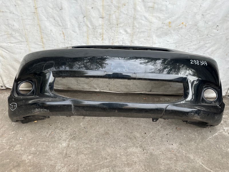 Бампер передний MIRAGE 13- 2013 1.2 3A92 Бампер передний MIRAGE 13- 2013 1.2 3A92