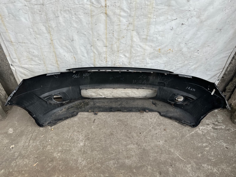 Бампер передний MIRAGE 13- 2013 1.2 3A92 Бампер передний MIRAGE 13- 2013 1.2 3A92