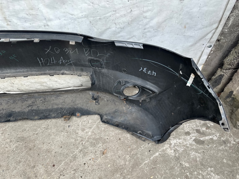 Бампер передний MIRAGE 13- 2013 1.2 3A92 Бампер передний MIRAGE 13- 2013 1.2 3A92