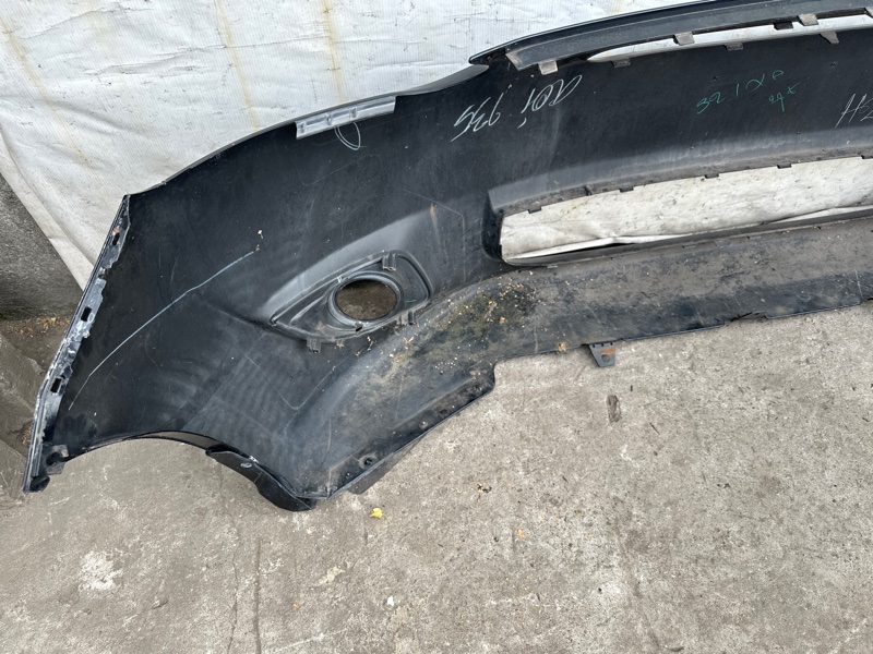 Бампер передний MIRAGE 13- 2013 1.2 3A92 Бампер передний MIRAGE 13- 2013 1.2 3A92