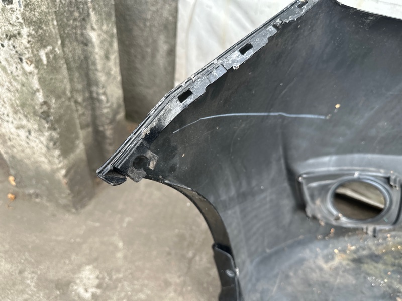 Бампер передний MIRAGE 13- 2013 1.2 3A92 Бампер передний MIRAGE 13- 2013 1.2 3A92