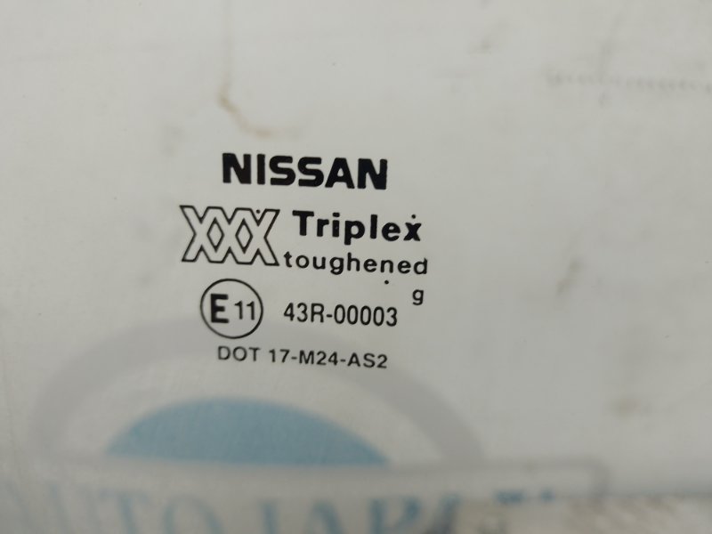 Стекло двери заднее правое PRIMERA P-11 96-01 Стекло двери заднее правое PRIMERA P-11 96-01