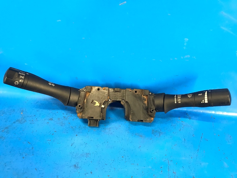 Подрулевой переключатель NISSAN SENTRA B17 12-21 2015 B17 1.8 MRA8DE 255603SH0D Б/У