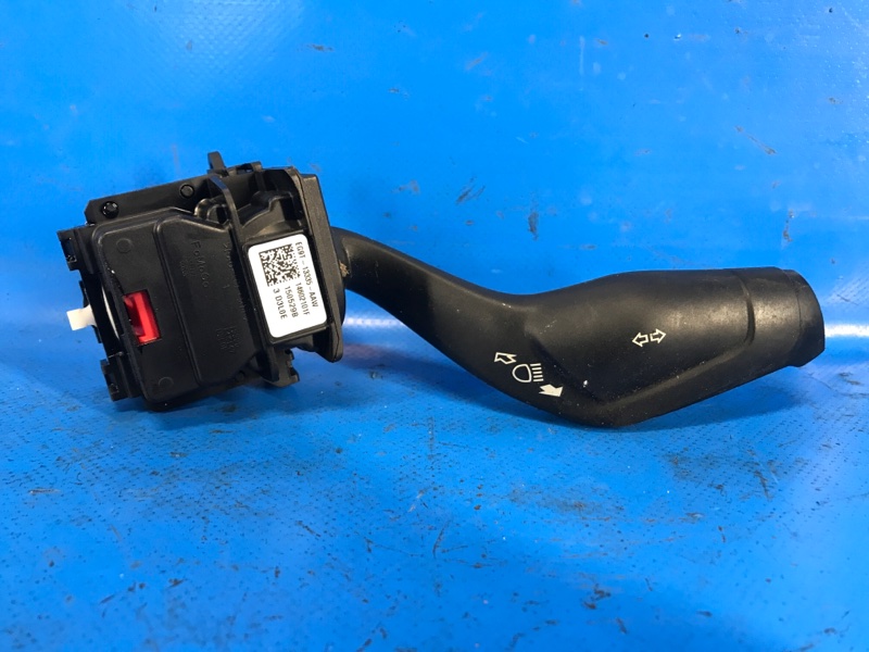 Подрулевой переключатель левый LINCOLN MKZ 13-20 2016 3.7 C37PDED EG9Z-13341-AA Б/У