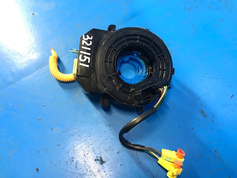 Шлейф Airbag HYUNDAI SONATA YF 10-14 2013 YF 2.4 G4KK 934903Q120 Б/У