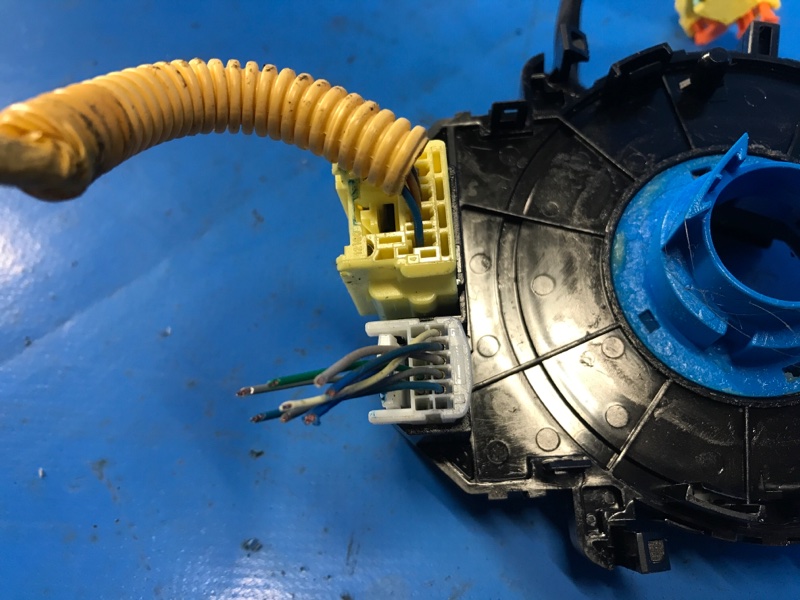 Шлейф Airbag HYUNDAI SONATA YF 10-14 YF 2.4 G4KK