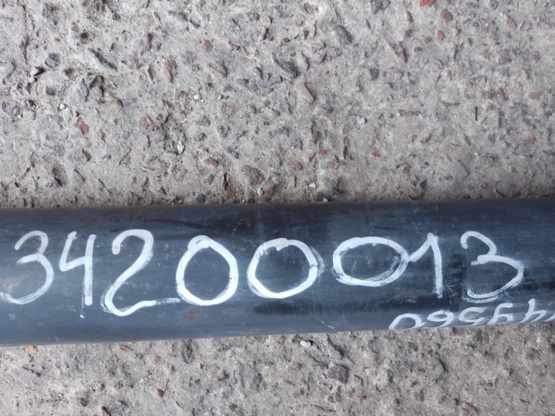 Карданный вал задний MDX (YD2) 06-13 2007 YD2 3.7