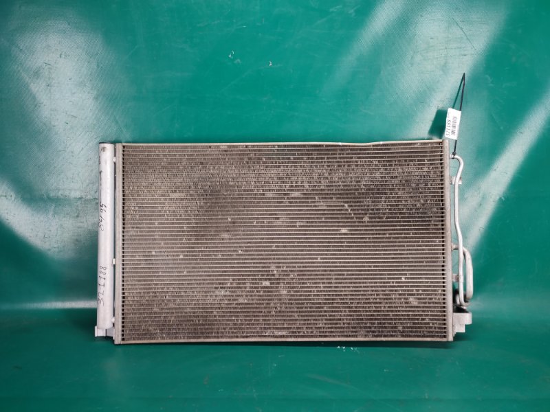 Радиатор кондиционера HYUNDAI ELANTRA AD 16- 2018 2.0 G4NH 97606-F2000 Б/У
