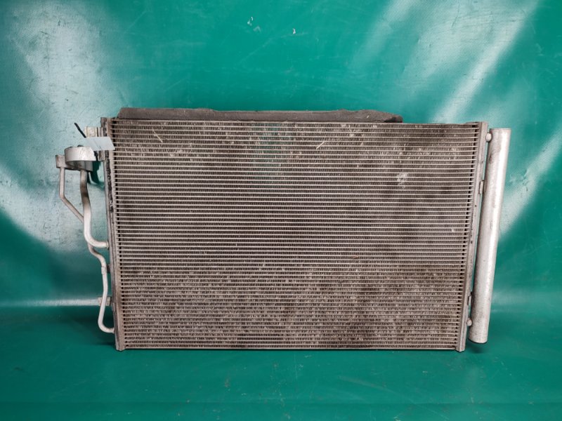 Радиатор кондиционера HYUNDAI ELANTRA MD 10-15 2014 1.8 G4NB 97606-3X600 Б/У