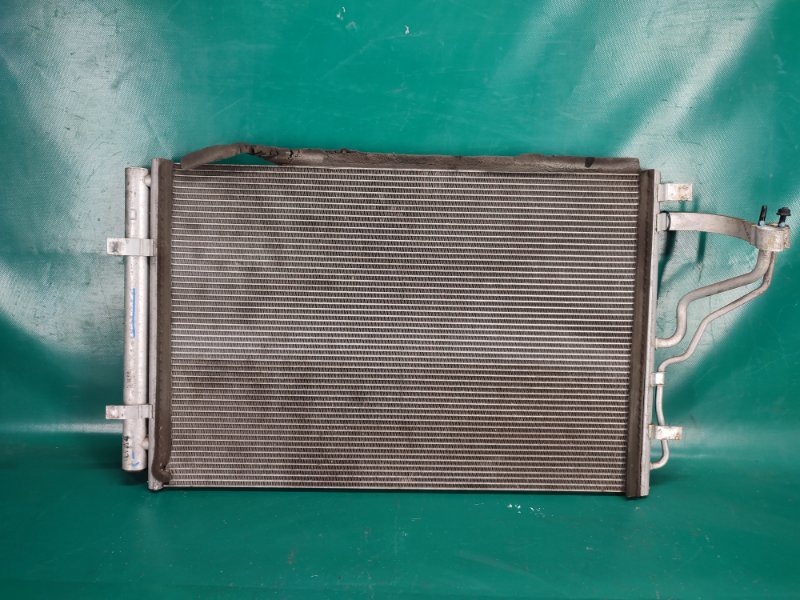 Радиатор кондиционера HYUNDAI ELANTRA MD 10-15 1.8 G4NB