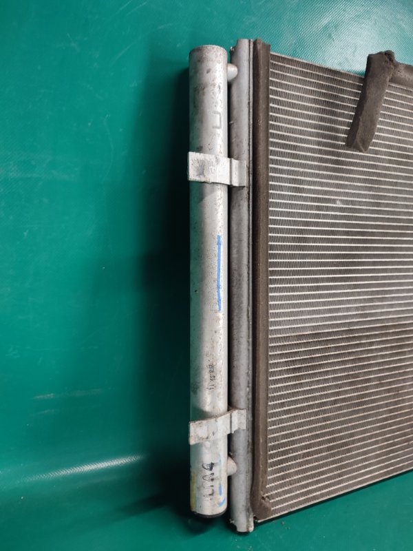 Радиатор кондиционера ELANTRA MD 10-15 2014 1.8 G4NB