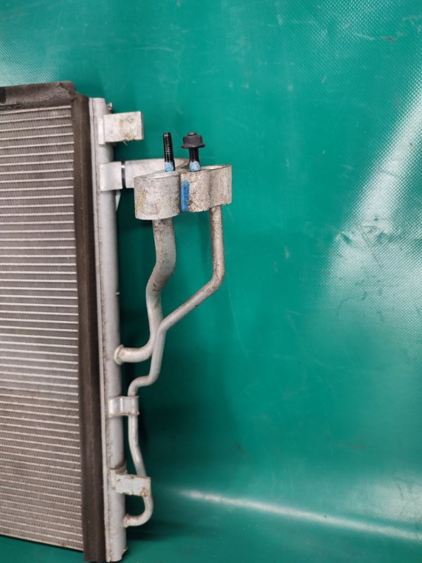 Радиатор кондиционера ELANTRA MD 10-15 2014 1.8 G4NB