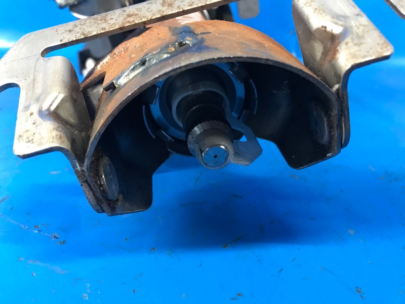 Рулевая колонка MAZDA MX-5 15- ND 2.0 PE-VPS