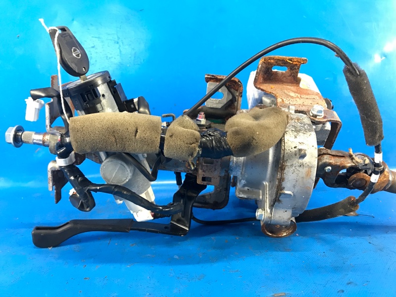 Рулевая колонка SENTRA B17 12-21 2015 B17 1.8 MRA8DE Рулевая колонка SENTRA B17 12-21 2015 B17 1.8 MRA8DE