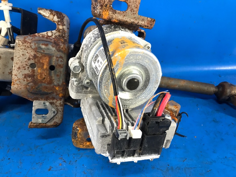 Рулевая колонка SENTRA B17 12-21 2015 B17 1.8 MRA8DE Рулевая колонка SENTRA B17 12-21 2015 B17 1.8 MRA8DE