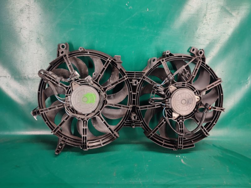 Диффузор вентилятора основного радиатора INFINITI FX/QX70 S51 08-17 5.0 VK50VE