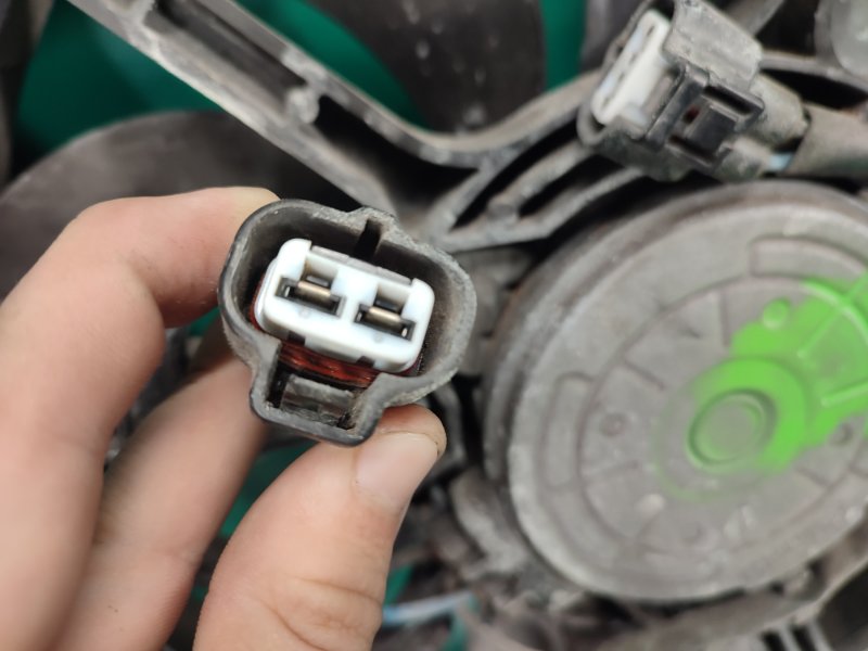 Диффузор вентилятора основного радиатора FX/QX70 S51 08-17 2008 5.0 VK50VE