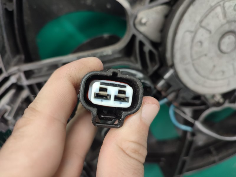 Диффузор вентилятора основного радиатора FX/QX70 S51 08-17 2008 5.0 VK50VE